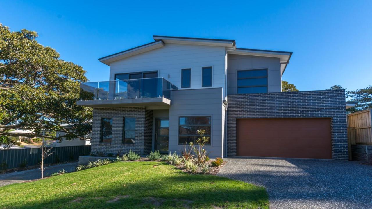 Coastline, Boat Harbour, Gerringong Exterior photo