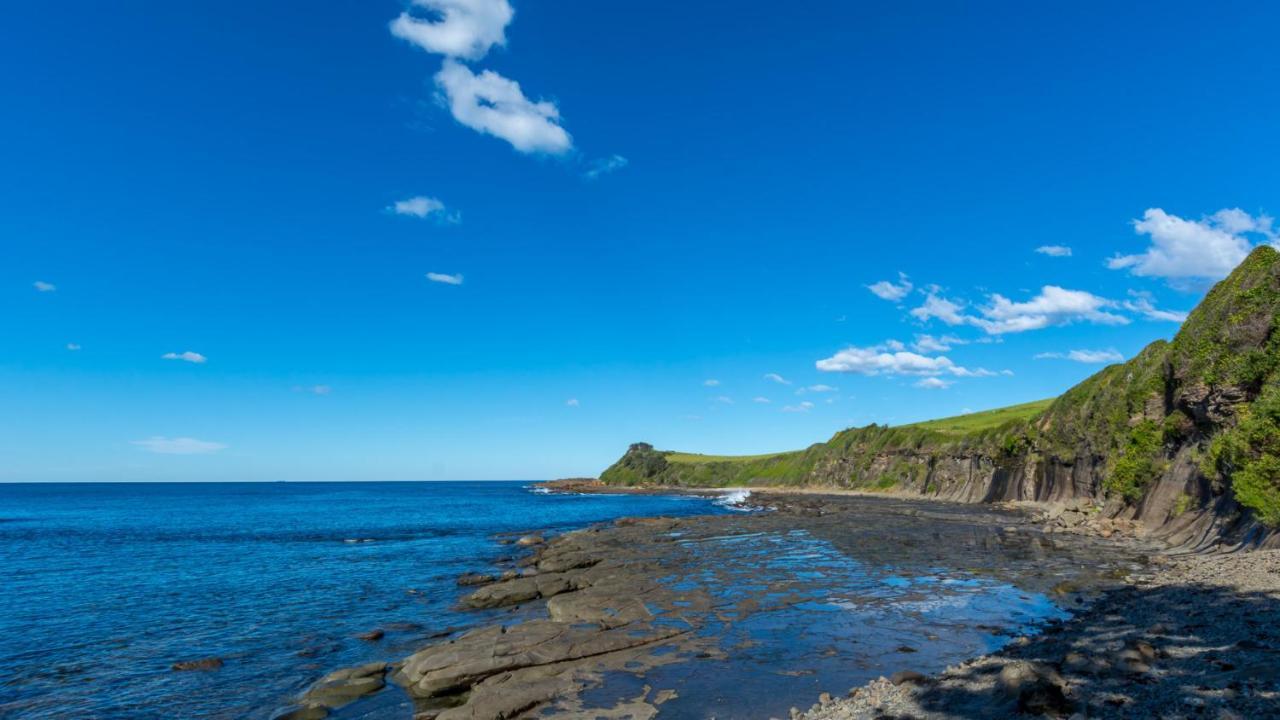 Coastline, Boat Harbour, Gerringong Exterior photo