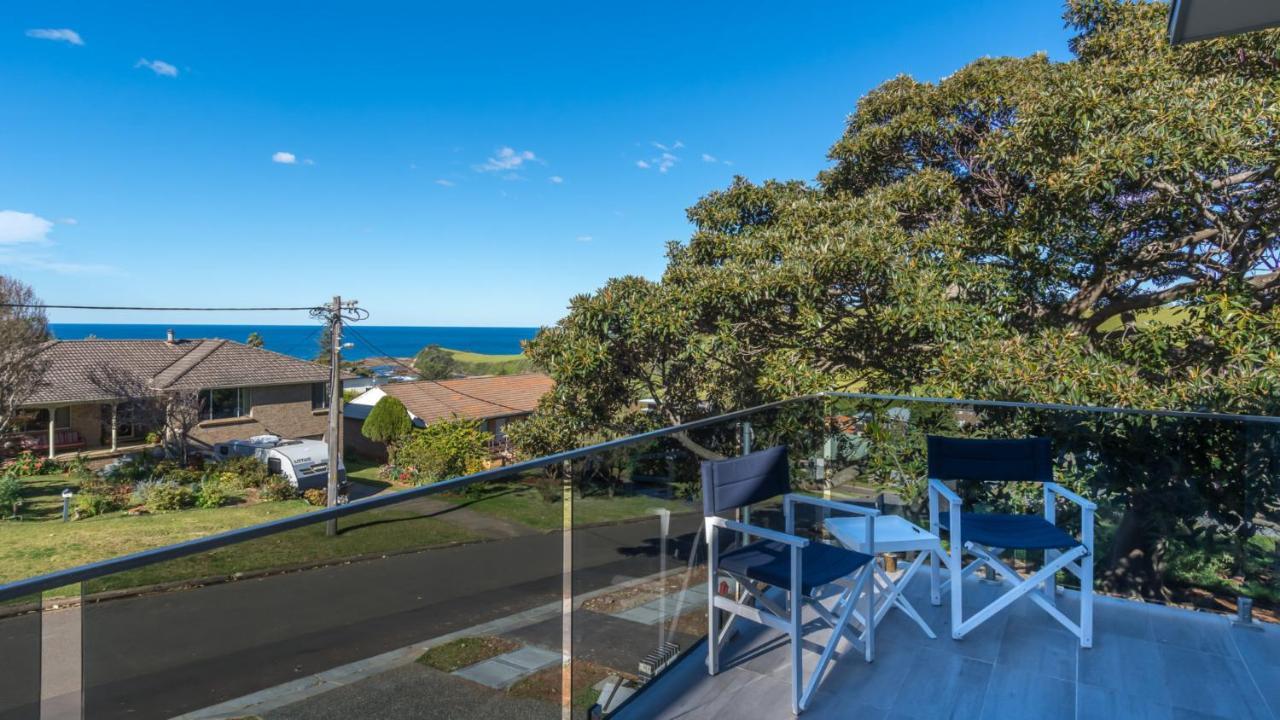 Coastline, Boat Harbour, Gerringong Exterior photo