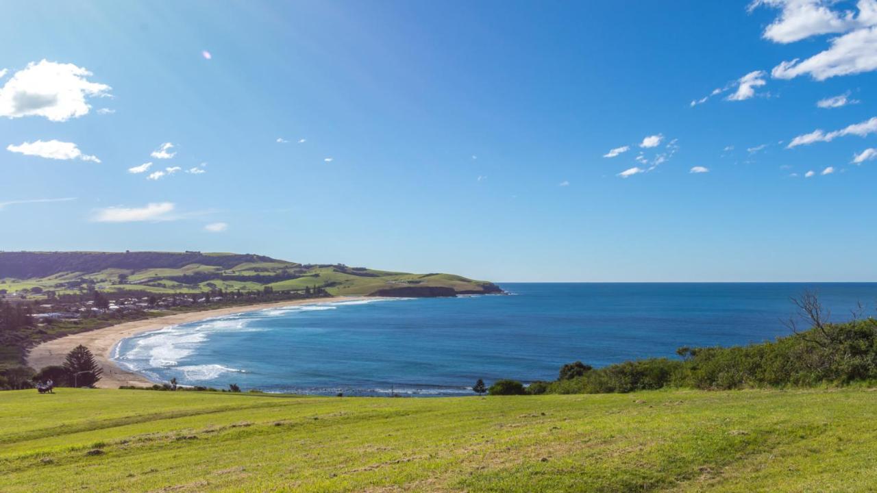 Coastline, Boat Harbour, Gerringong Exterior photo