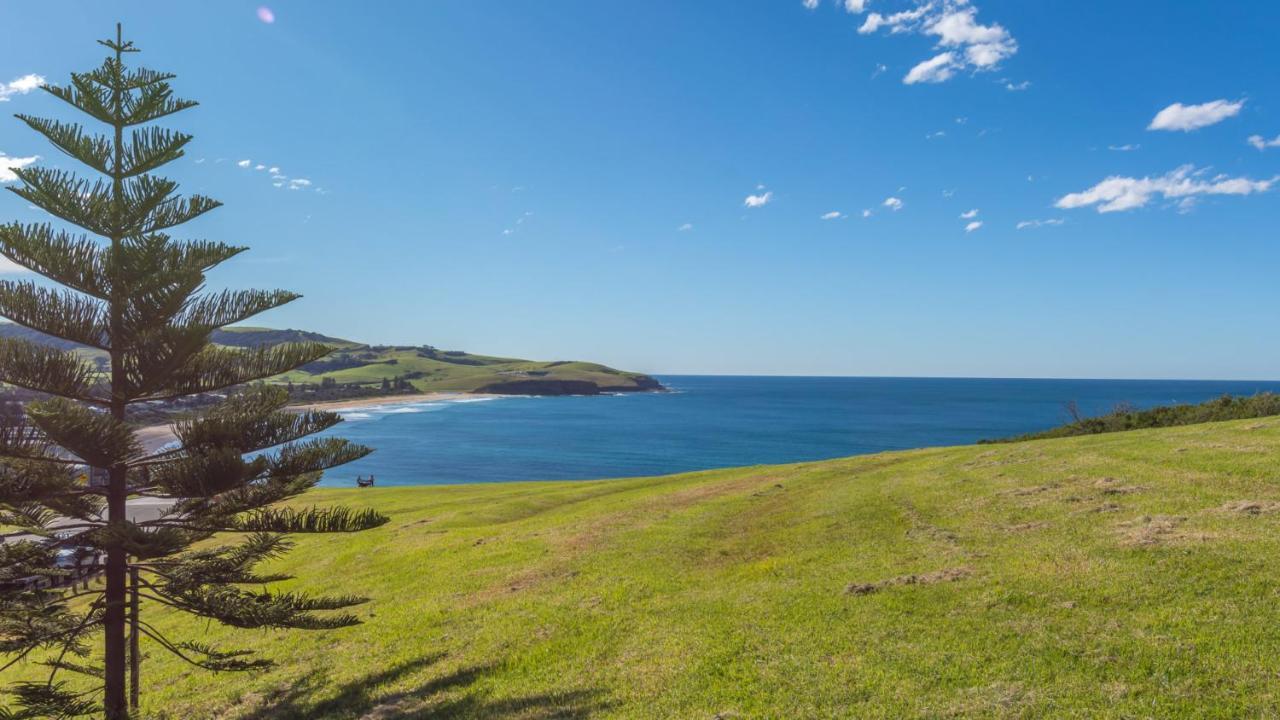 Coastline, Boat Harbour, Gerringong Exterior photo